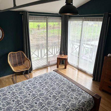 Relais De La Venise Verte 쿨롱 외부 사진