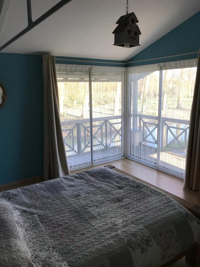 Relais De La Venise Verte 쿨롱 외부 사진