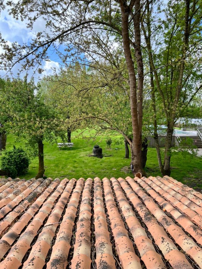 Relais De La Venise Verte 쿨롱 외부 사진