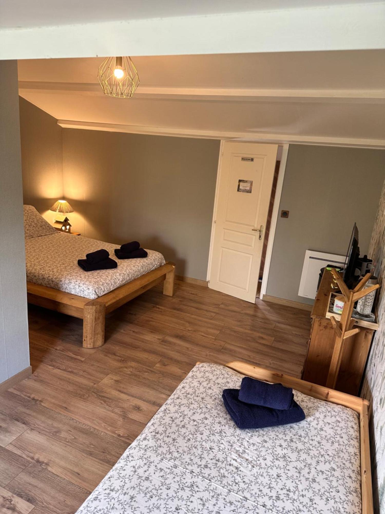 Relais De La Venise Verte 쿨롱 외부 사진