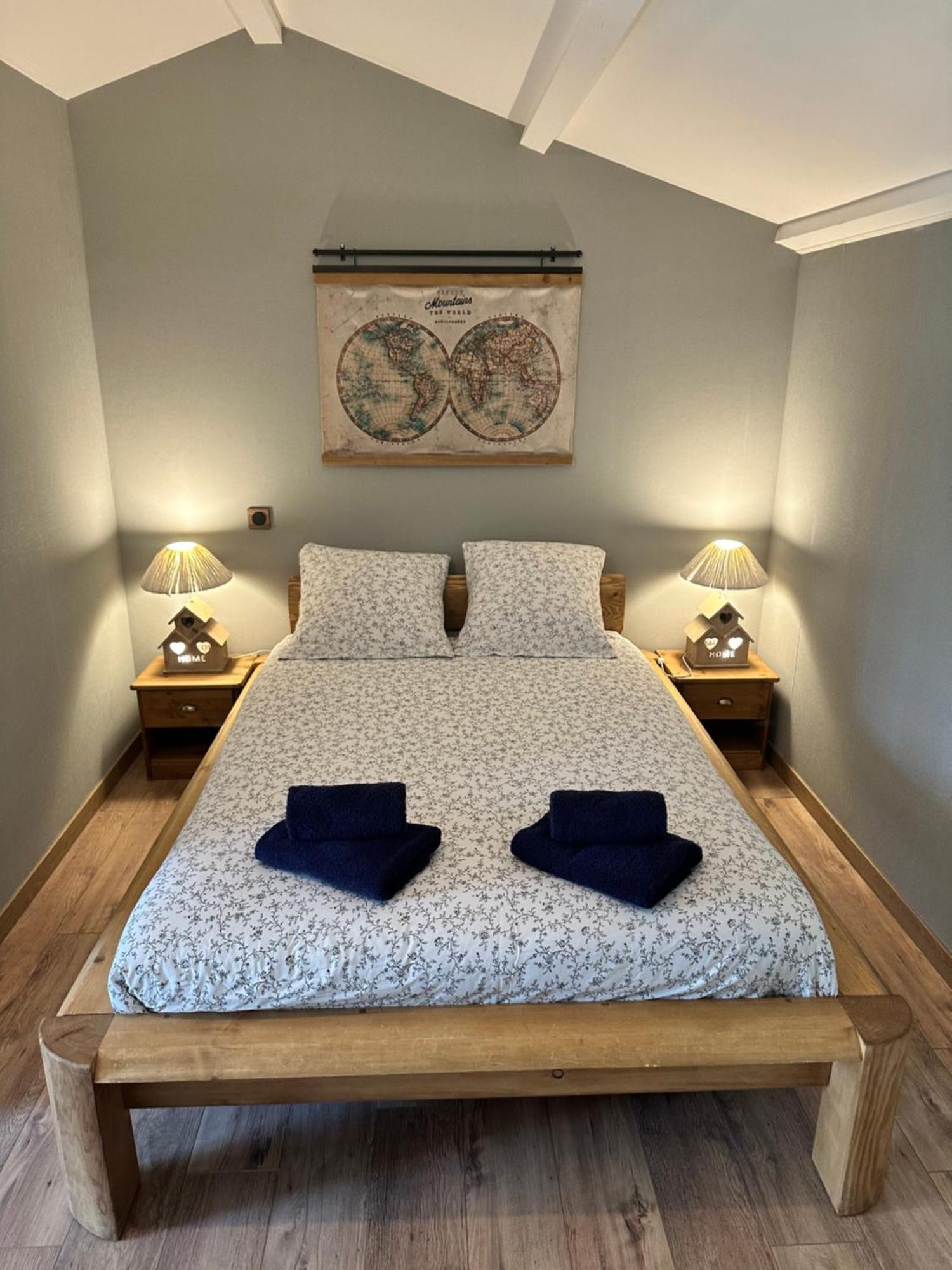 Relais De La Venise Verte 쿨롱 외부 사진
