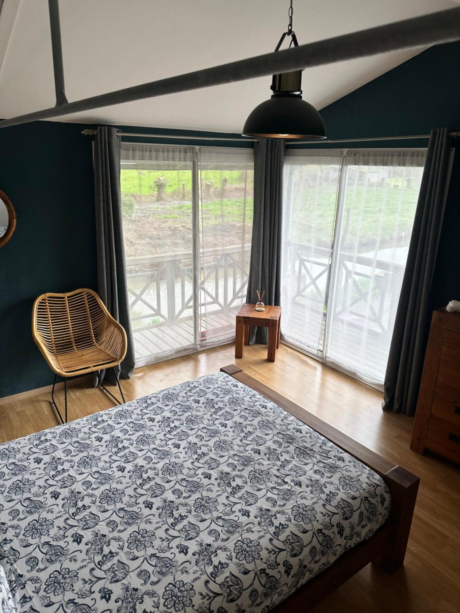 Relais De La Venise Verte 쿨롱 외부 사진